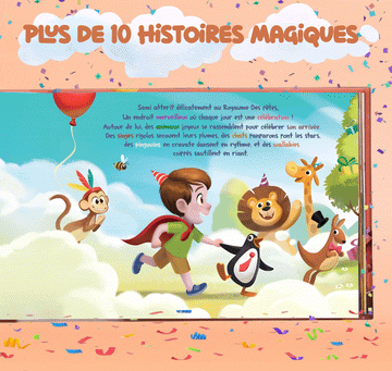 Le Royaume Des Fêtes